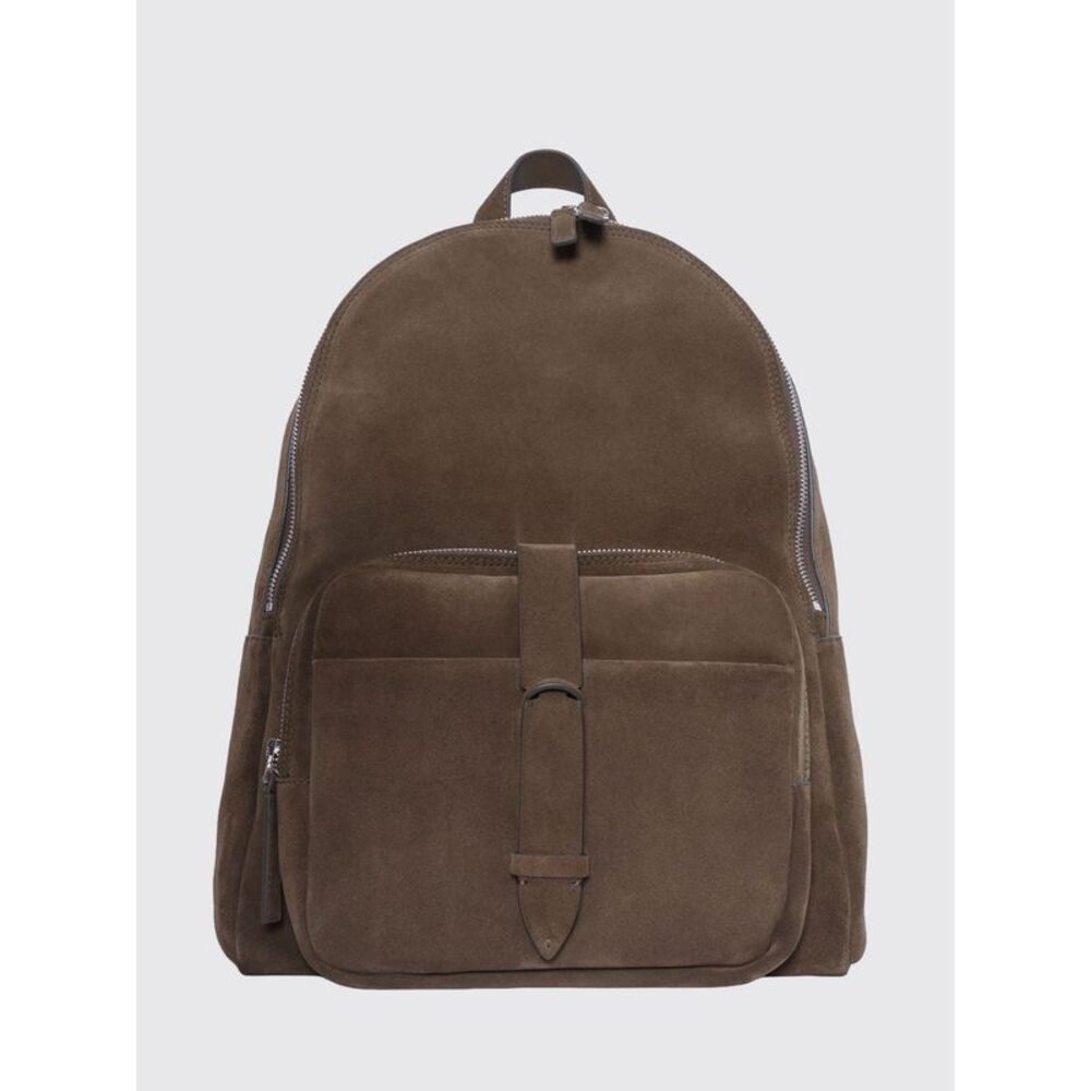 Orciani Backpack Men Green